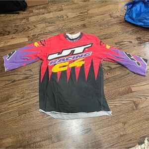Vintage Motocross Shirt
